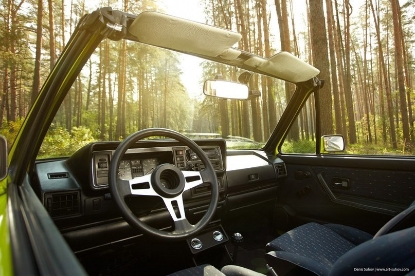 VW Golf MK1. - 5