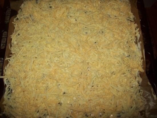 Картошка по-французски с сюрпризом.Я уже выкладывала свой рецепт картошки-по французски , но на День ... - 5