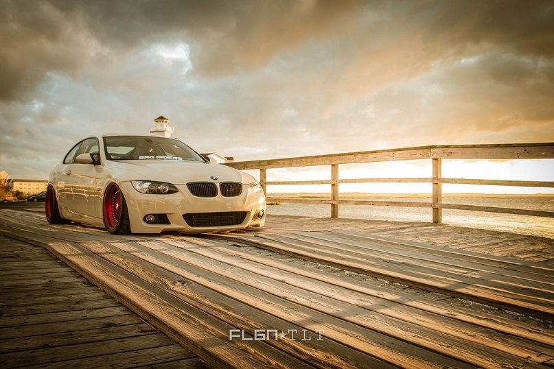 BMW 3-Series Coupe. - 2