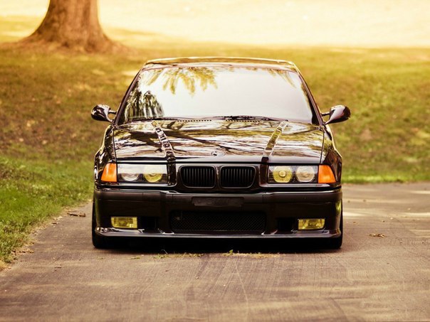 1996 BMW M3 E36 - 2