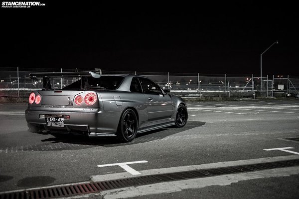 Nissan Skyline GT-R V-Spec II Nur. - 5