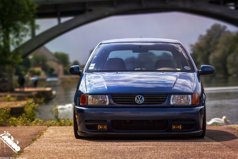 Volkswagen Polo.