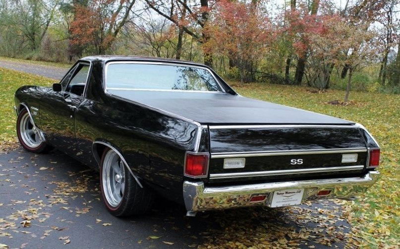 El Camino SS - 4