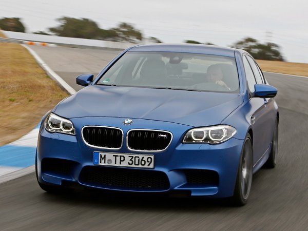 BMW M5 F10 Competition Package - 5