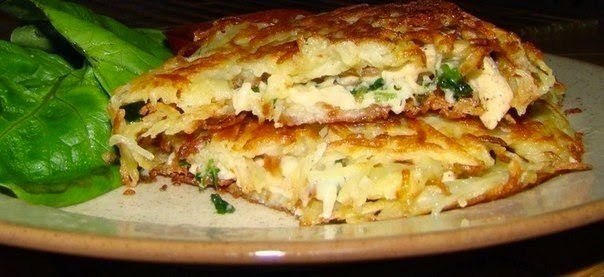 Курочка в ажуре - рецепт на вес золота.Ингредиенты:Грудка куриная (крупные) — 2 штКартофель (сырой, ...