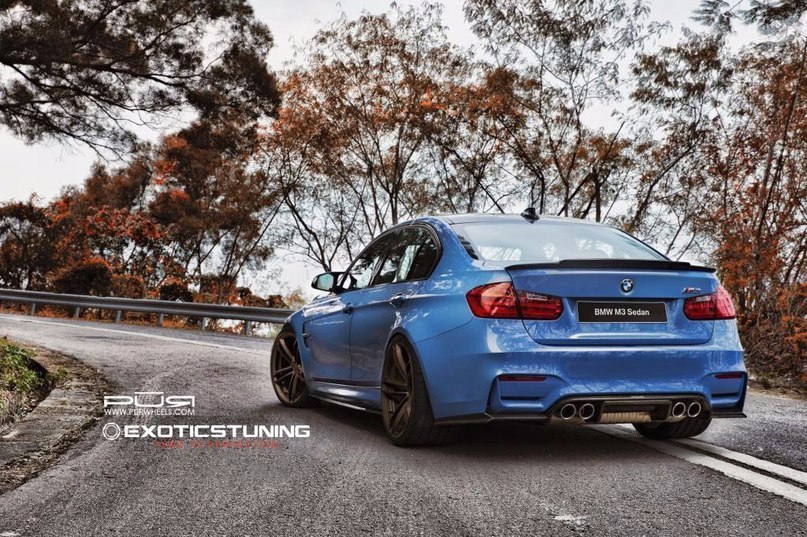 BMW M3 F80 - 5