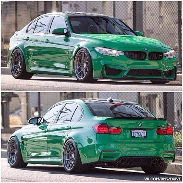 BMW M3