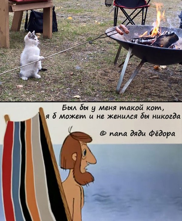 )