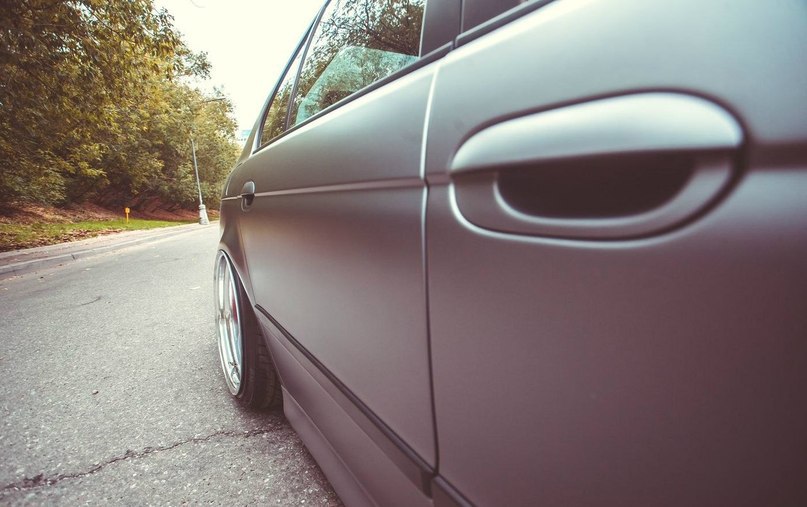 BMW E39 - 6