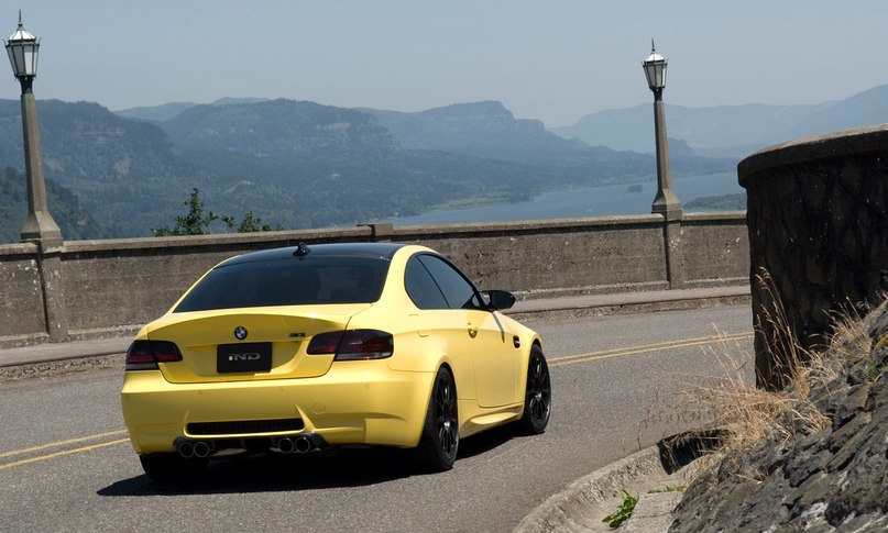BMW M3 (E92). - 6