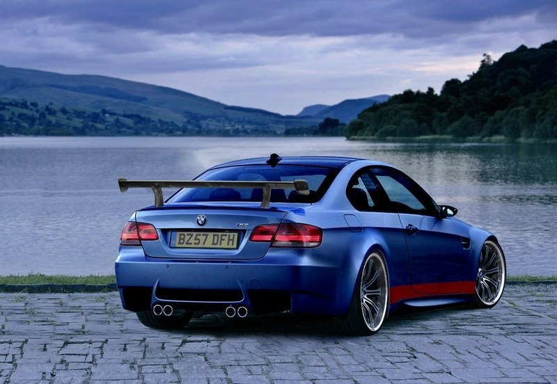 BMW M3 E92