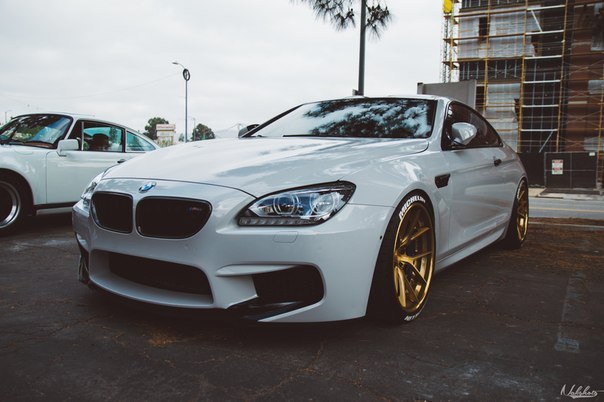 BMW M6 F13