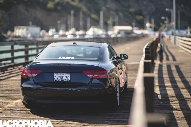 Audi A5 Coupe. - 5