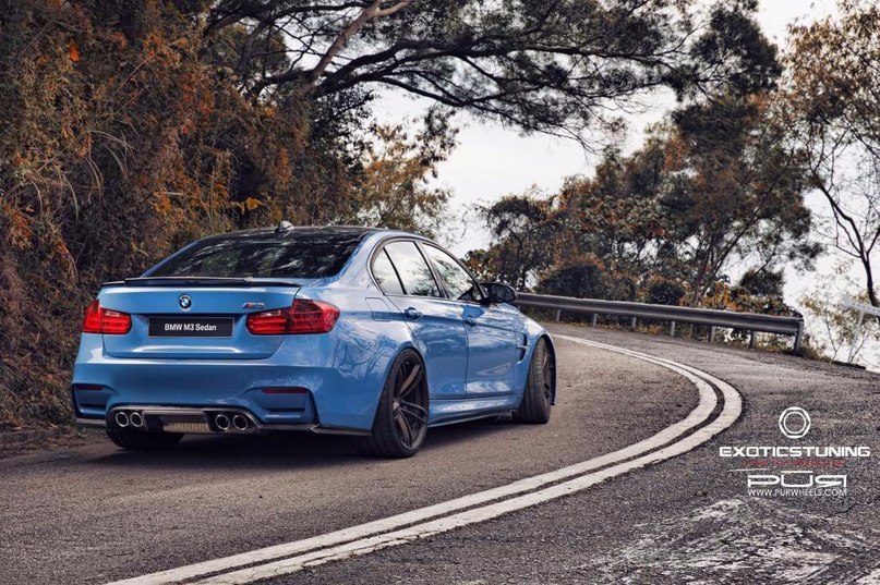 BMW M3 F80 - 3