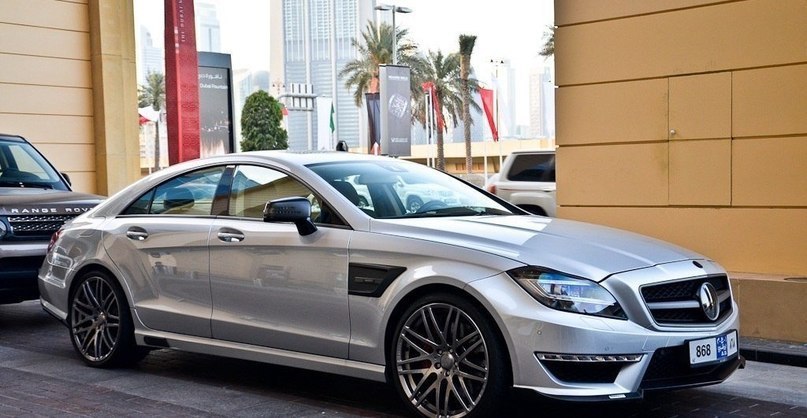 Brabus CLS B63