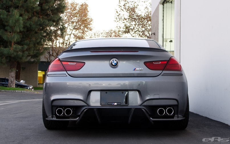 BMW M6 Coupe F13. - 7