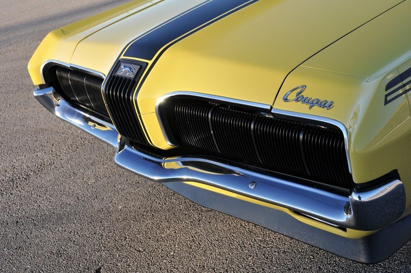 1970 Mercury Cougar Eliminator - 4