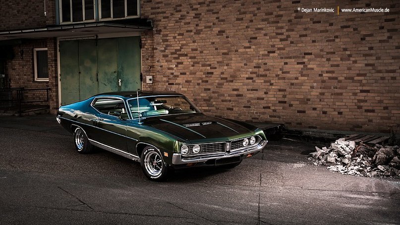 1971 Ford Torino