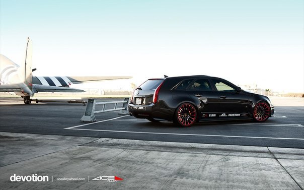 Cadillac CTS-V - Devotion - 4