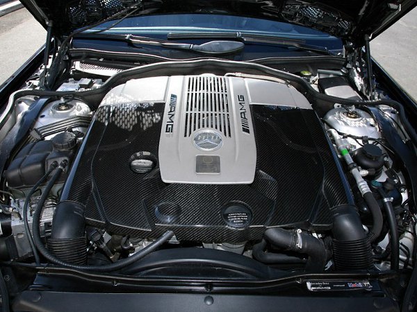 2011 Inden Design Mercedes-Benz SL 65 AMG Biturbo.Класс: grand tourerТип кузова: 2-х дверный ... - 6