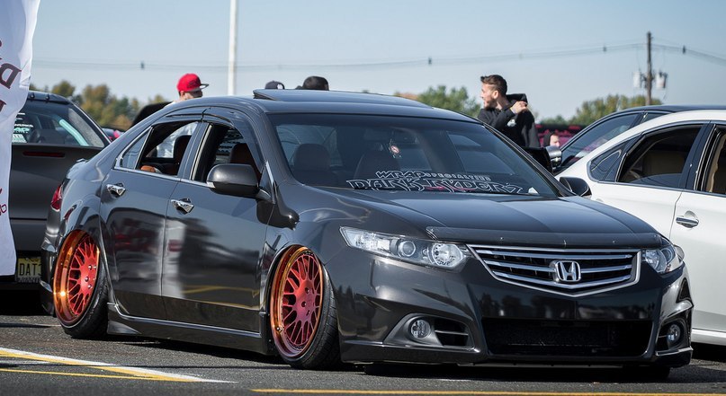 Honda Accord.