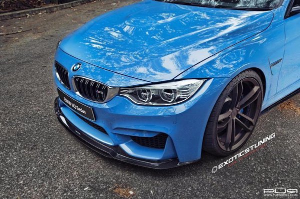 BMW M3 F80 - 7