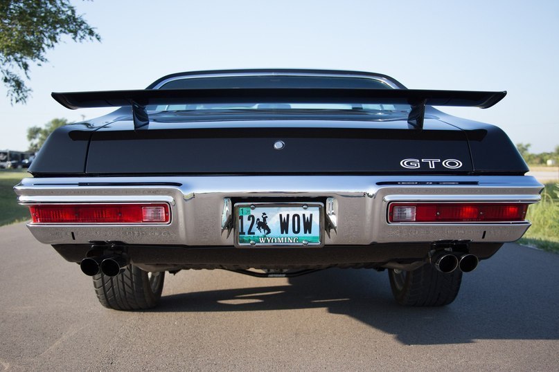 1970 Pontiac GTO - 5