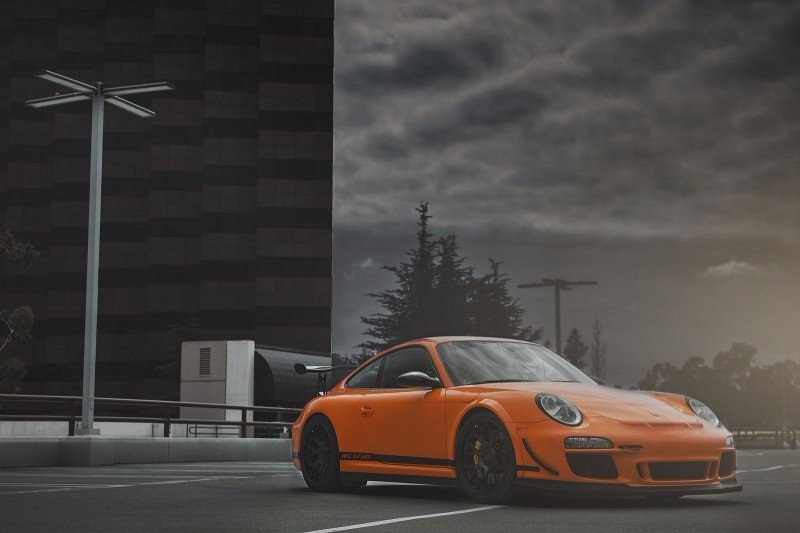 Porsche 911 GT3 RS - 6