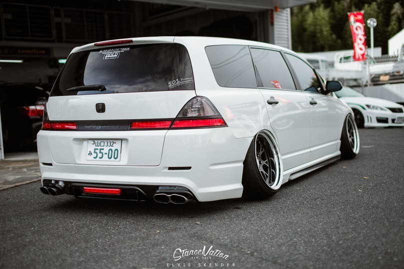 Honda Odyssey. - 6