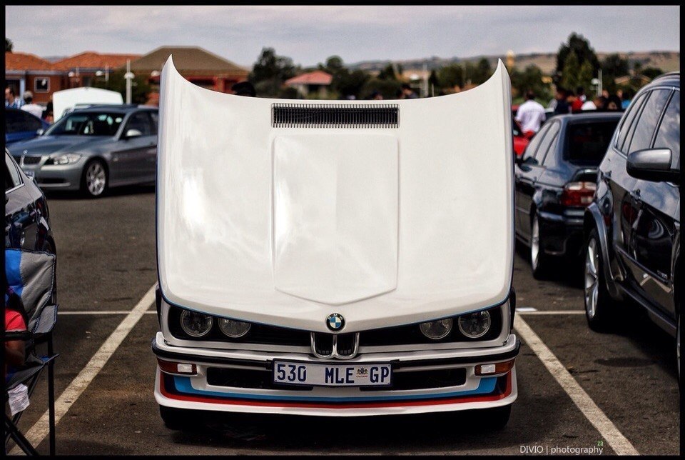 BMW 5 Series E12