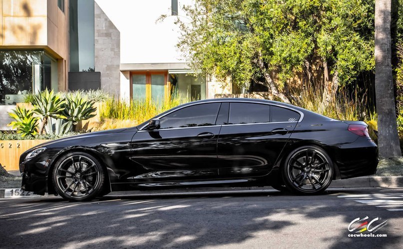 BMW 650i Grand Coupe. - 2