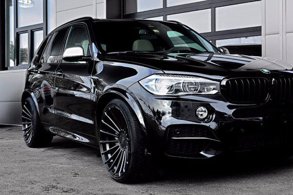  BMW X5 F15) schweiz By DS automobile & autowerke