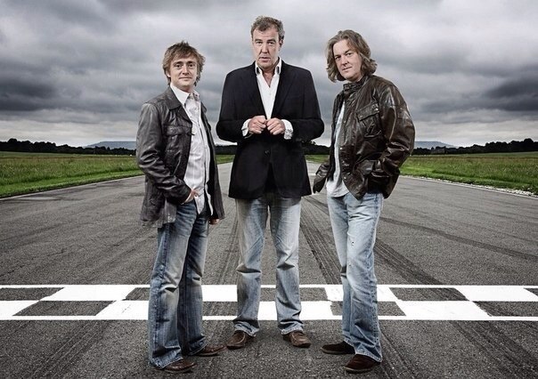        Top Gear     , ...