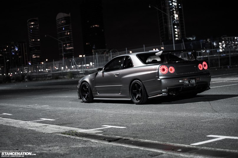Nissan Skyline GT-R V-Spec II Nur. - 4