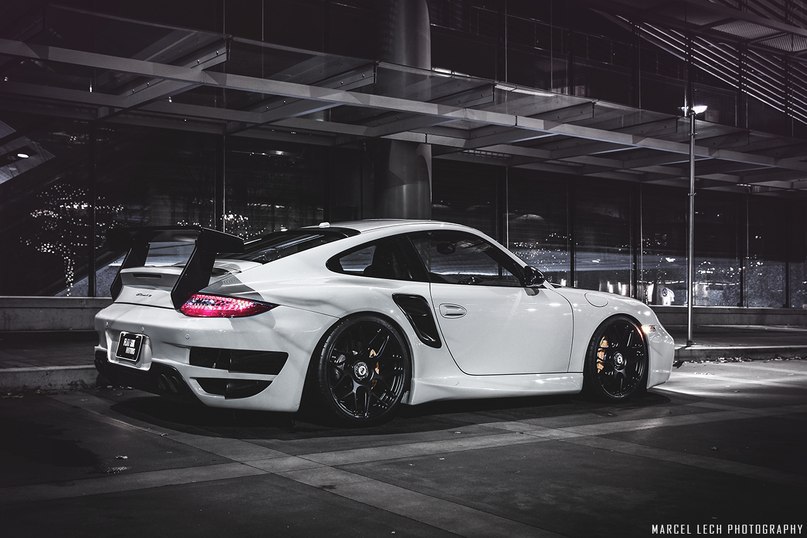 Techart Porsche GTstreet R780. - 8