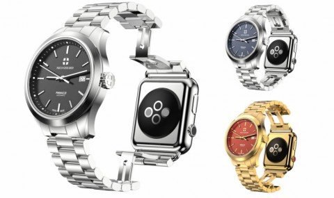 Nico Gerard Pinnacle со встроенными Apple Watch стоят от $9300.Производитель швейцарских часов Nico ...