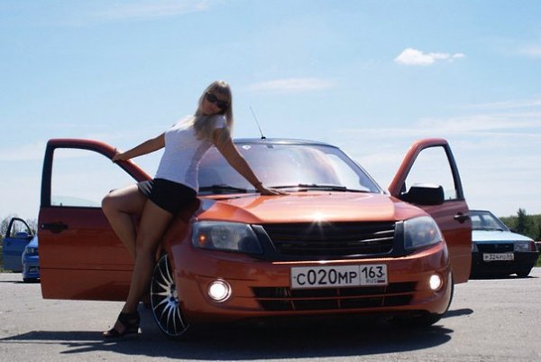 Lada Granta - 4