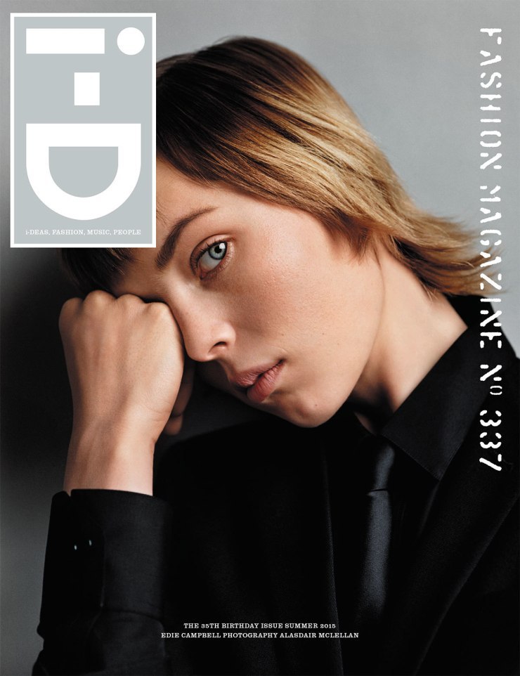 by Alasdair McLellan for i-D Magazine Summer 2015 - 4
