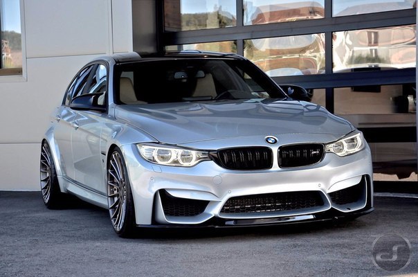 Hamann M3 F80 - 4