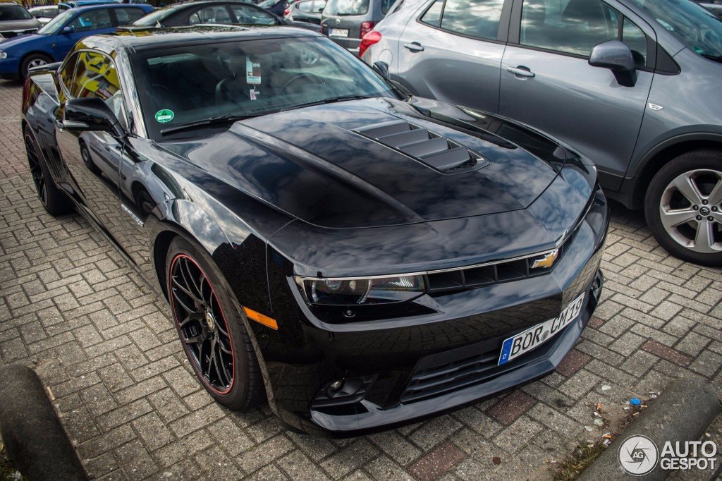 Chevrolet Camaro SS 2014