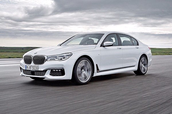  BMW 7-Series G11/G12