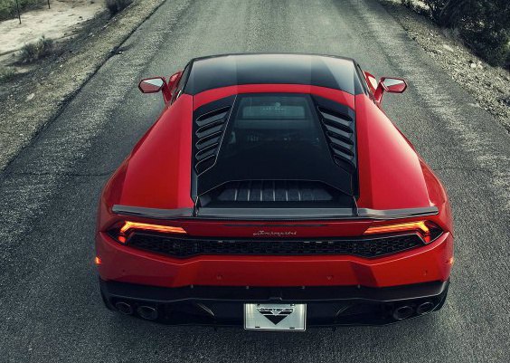 Lamborghini Huracan Verona Edizione by Vorsteiner - 4