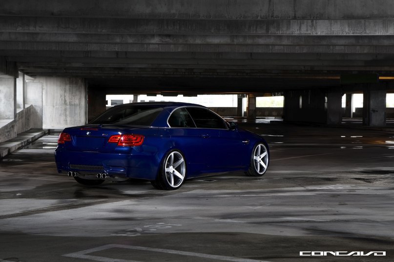 BMW M3 E92. - 2