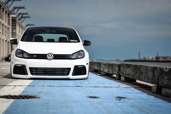 Volkswagen Golf R. - 3