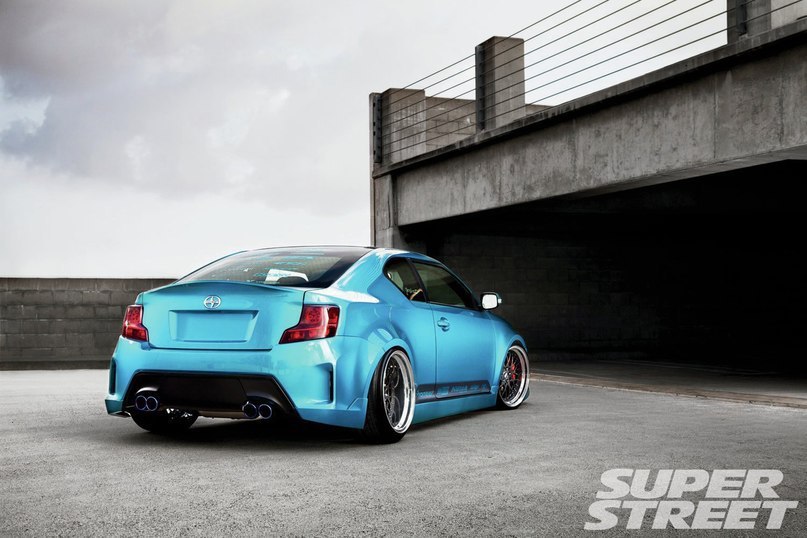 Scion tC. - 7