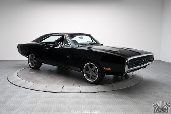 '70 Dodge Charger R/T 506 hp