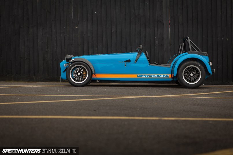 Caterham 620R. - 5