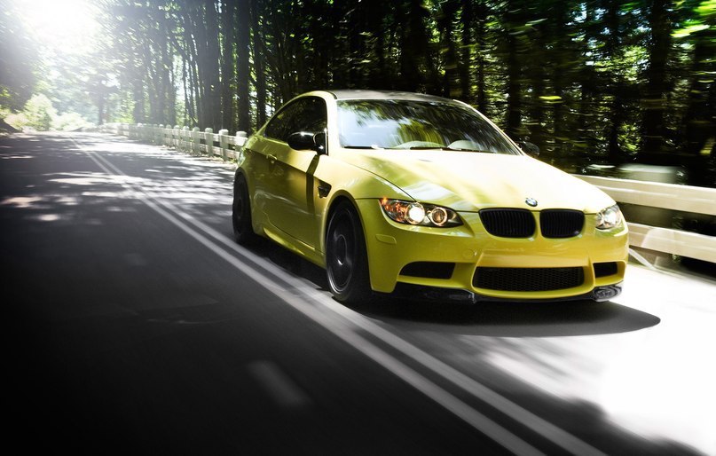 BMW M3 (E92). - 8