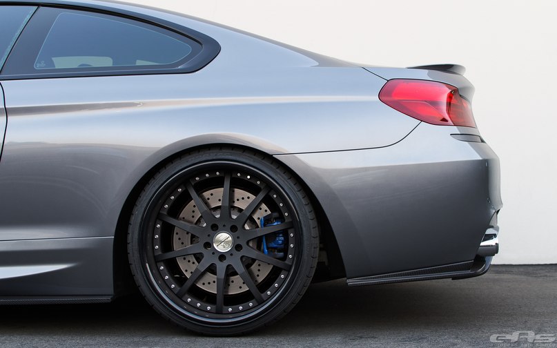 BMW M6 Coupe F13. - 6