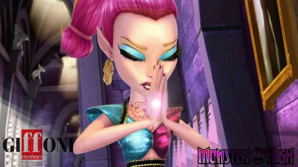   3D  "Monster High" - 6
